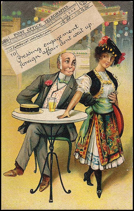 Foreign affair